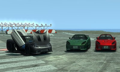 Veilside NSX